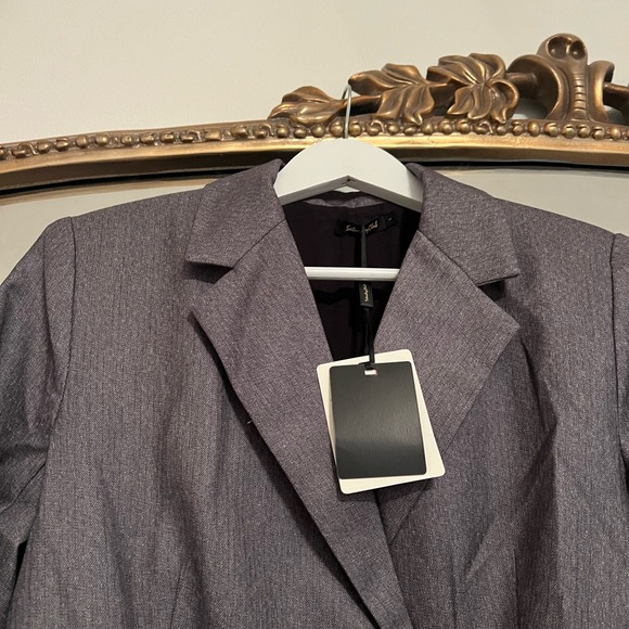 Brand new with Tags blazer dress - Picture 2 of 4